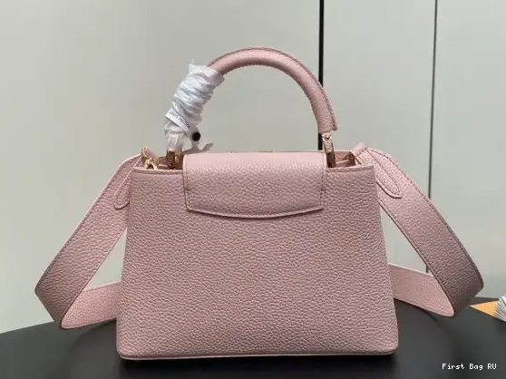 Firstbag BB-27*18*9CM LOUIS CAPUCINES VUITTON 0520